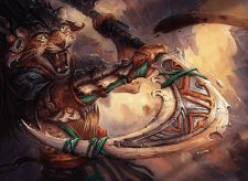 Malamet Scythe