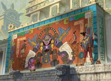 Master’s Guide-Mural // Master’s Manufactory