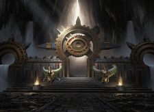 Matzalantli, the Great Door // The Core