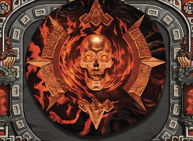 Ojer Axonil, Deepest Might // Temple of Power