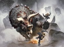 Rampaging Ceratops