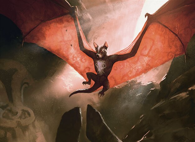 Ruin-Lurker Bat