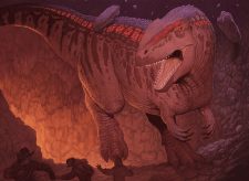 Seismic Monstrosaur