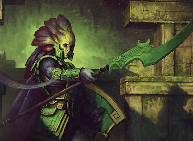 Sentinel of the Nameless City