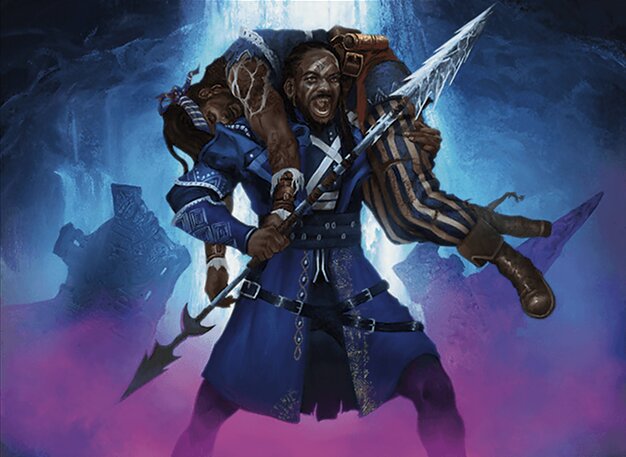 Staunch Crewmate