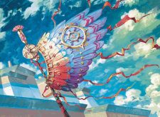 Sunbird Standard // Sunbird Effigy