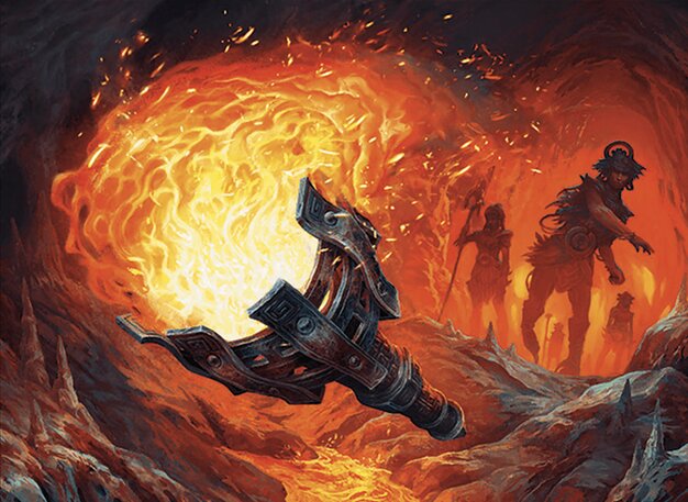 Sunfire Torch