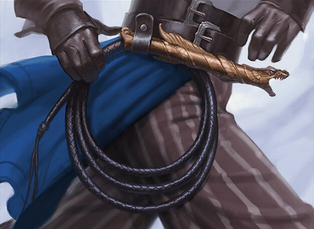 Swashbuckler’s Whip