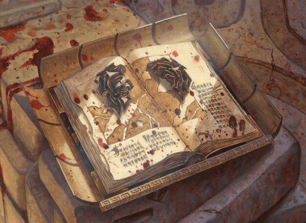 Tarrian’s Journal // The Tomb of Aclazotz