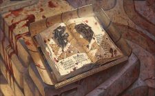 Tarrian’s Journal // The Tomb of Aclazotz