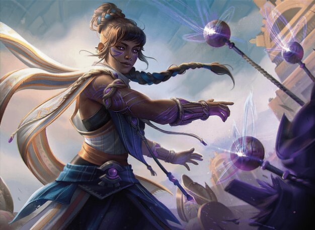 Thousand Moons Crackshot