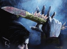Tithing Blade // Consuming Sepulcher
