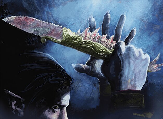 Tithing Blade // Consuming Sepulcher