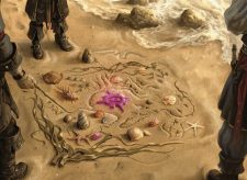Treasure Map // Treasure Cove