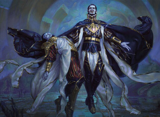 Vito, Fanatic of Aclazotz