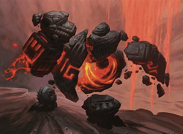 Volatile Wanderglyph