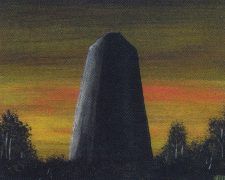 Basalt Monolith