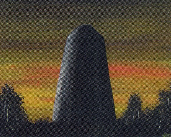 Basalt Monolith
