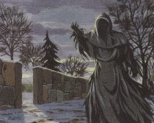 Bog Wraith