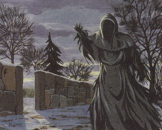 Bog Wraith