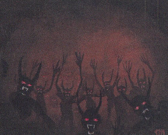 Demonic Hordes