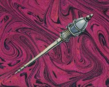 Disrupting Scepter