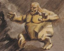 Earth Elemental