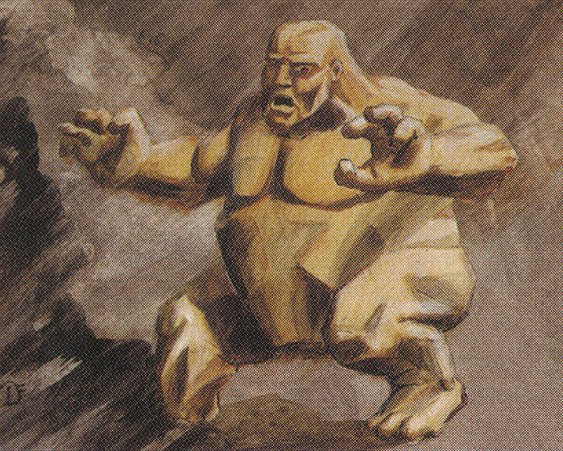 Earth Elemental