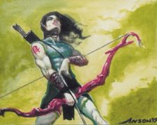 Elvish Archers