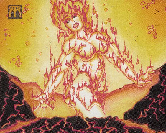 Fire Elemental