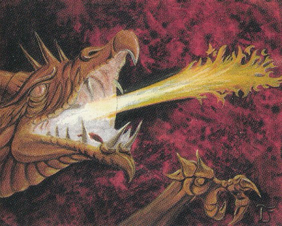 Firebreathing