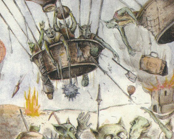 Goblin Balloon Brigade