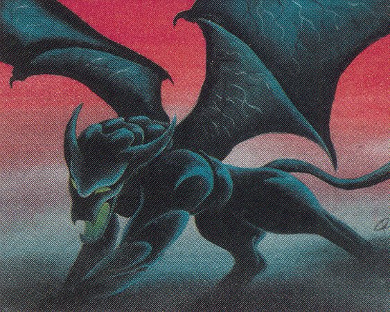 Granite Gargoyle