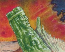 Jade Monolith
