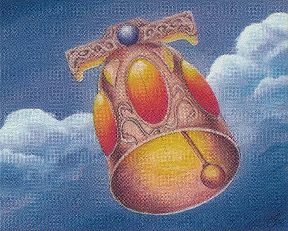 Kormus Bell