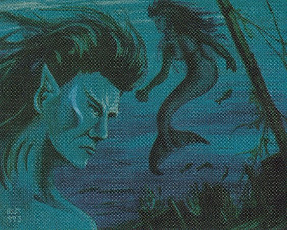 Merfolk of the Pearl Trident