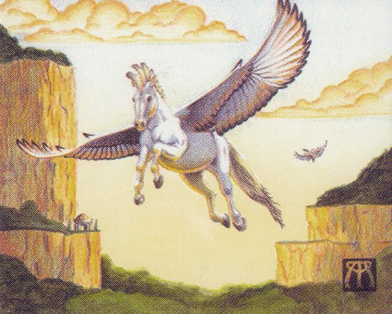 Mesa Pegasus