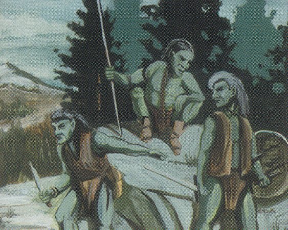 Mons’s Goblin Raiders