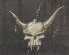 Orcish Oriflamme