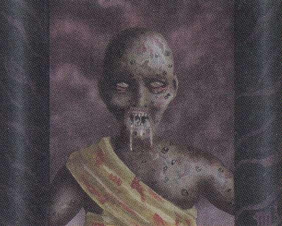 Pestilence