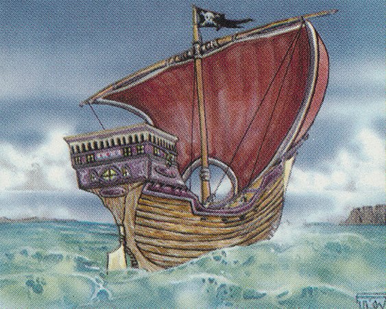 Pirate Ship