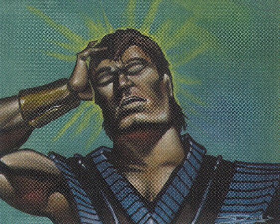 Psionic Blast