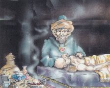 Samite Healer