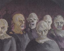 Scathe Zombies