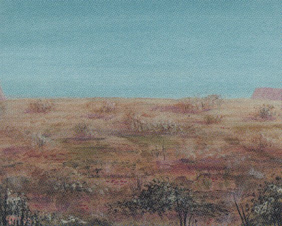Scrubland