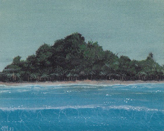 Tropical Island