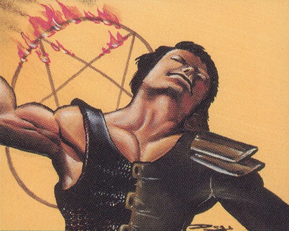 Unholy Strength
