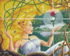 Verduran Enchantress