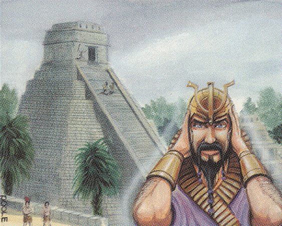 Ancestral Recall