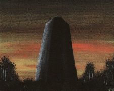 Basalt Monolith